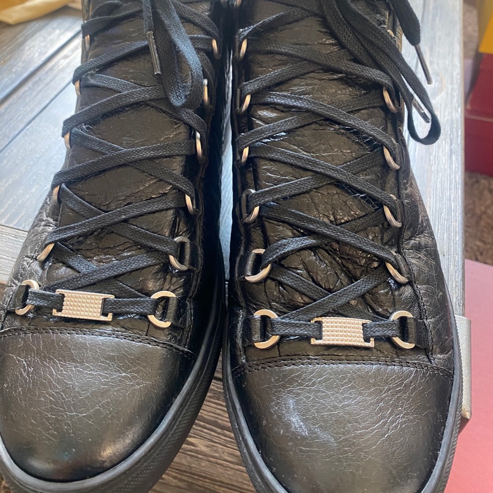 Men Balenciaga Sneakers